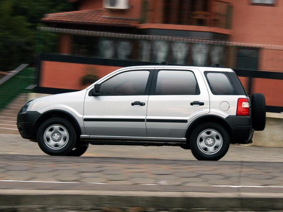  Ford EcoSport 2003 года  (фото 7 из 15)